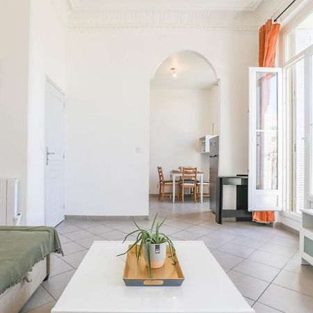 Le Chevalier - Appart 1 Ch Proche Metro Joliette Apartment Marseille Exterior photo